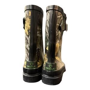 Magellan Outdoors Youth Realtree Rubber Boot Youth 3